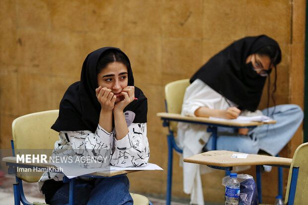 سردرگمی کنکوری‌ها: آیا مجلس مصوبه کنکوری شورای عالی انقلاب فرهنگی را لغو می‌کند؟ 