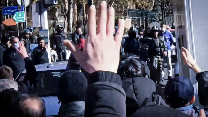 آمریکا: اعتراضات سراسری ایران بازتاب خشم مردم از ناکامی‌های حکومت است