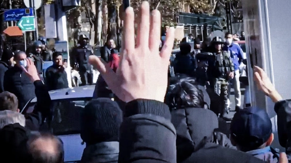 آمریکا: اعتراضات سراسری ایران بازتاب خشم مردم از ناکامیهای حکومت است