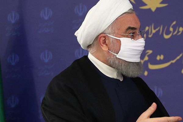 Iran's Parliament Wants Judiciary To Look Into Rouhani's Handling Of Pandemic