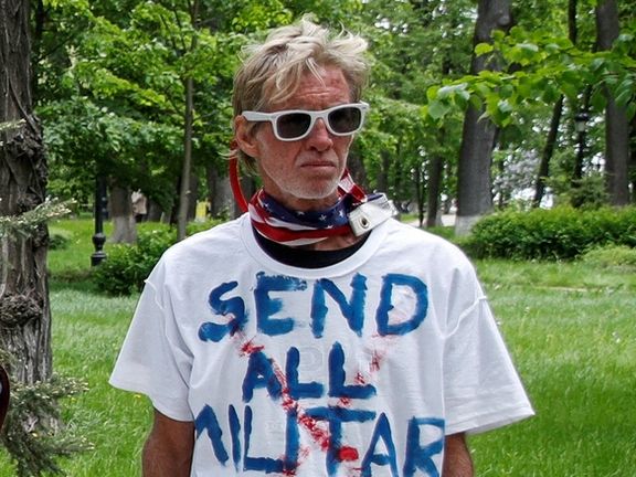 اوکراین: متهم به سوءقصد به جان ترامپ ارتباطی با ما نداشته است