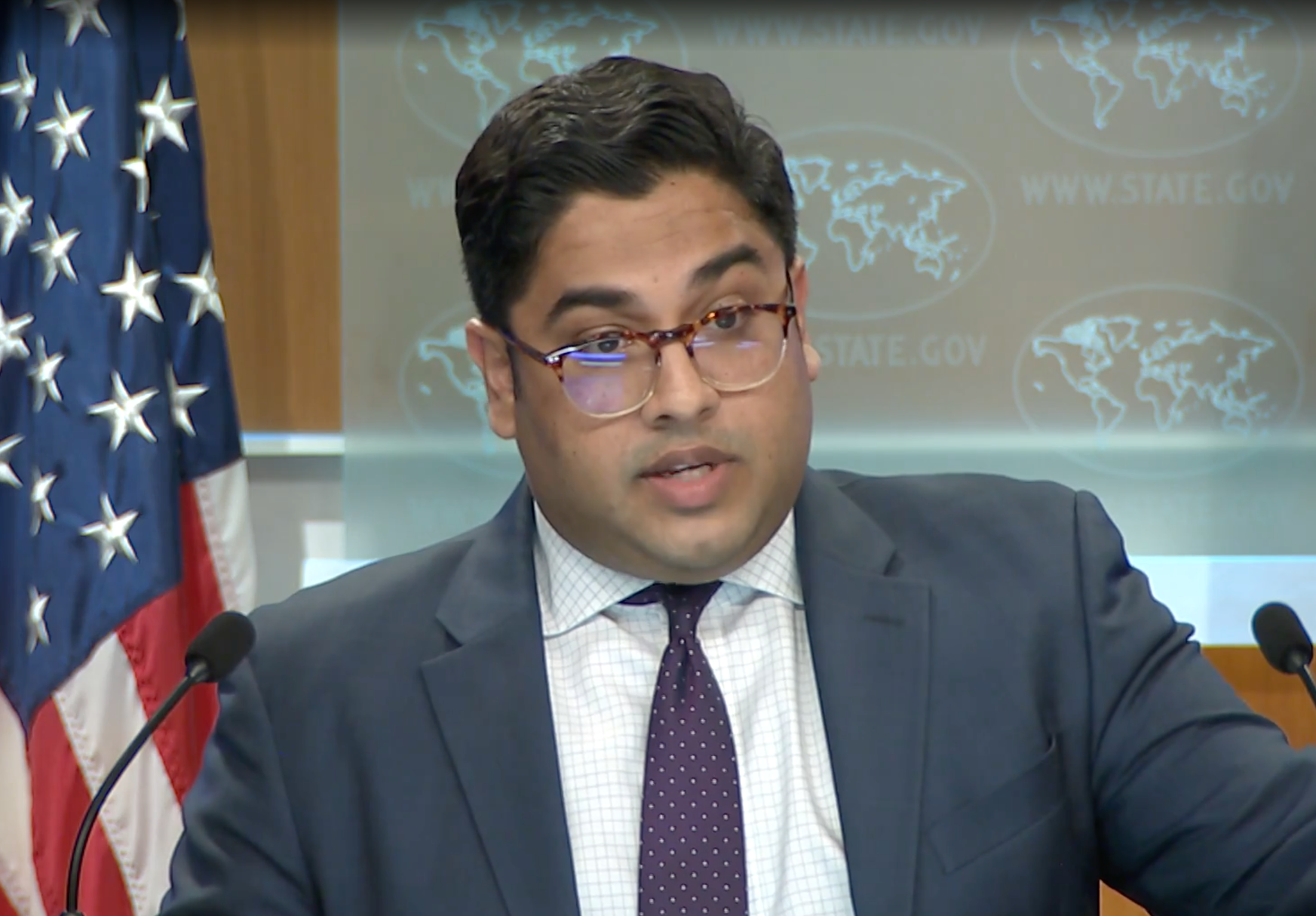 US Supports Efforts in Europe to Designate IRGC as Terrorist