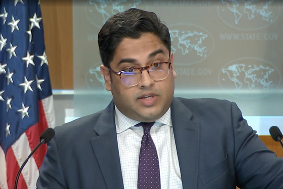 آمریکا بر حمایت از تلاشهای بینالمللی برای تروریست شناختن سپاه تاکید کرد