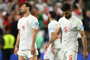 Iran bows out of World Cup amid flags, Pride and protest