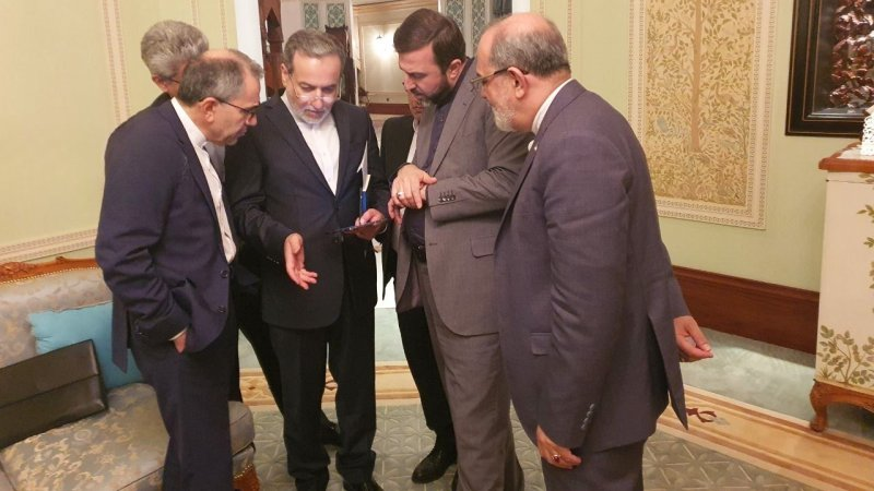 اکسیوس: چهارمین دور مذاکرات آمریکا و جمهوری اسلامی روز یکشنبه در عمان برگزار خواهد شد