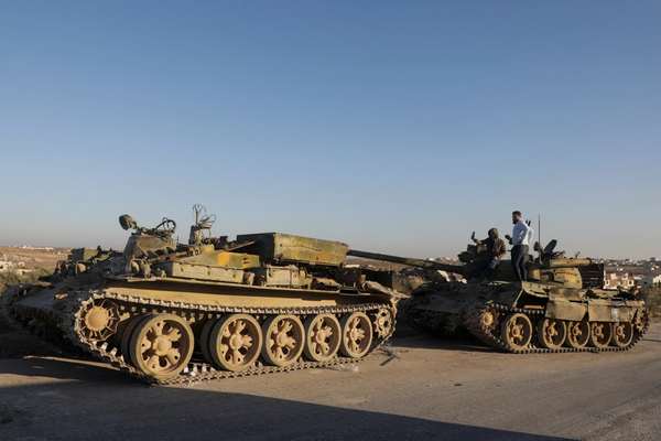 Amid civil war in Syria, Iran's allies come to Assad's aid
