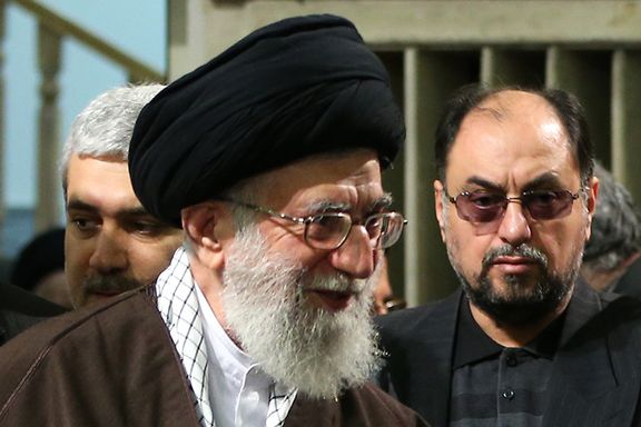 خبرگزاری وابسته به سپاه پاسداران: وحید حقانیان گزینه دفتر خامنهای برای انتخابات نیست