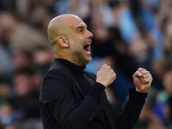 پنجمین قهرمانی با پپ؛ منسیتی برای سومین فصل پیاپی قهرمان لیگ برتر انگلستان شد