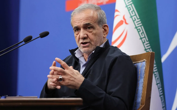 الرئيس الإيراني يحذر: طهران مهددة بالإخلاء إذا لم تهطل الأمطار قبل ديسمبر