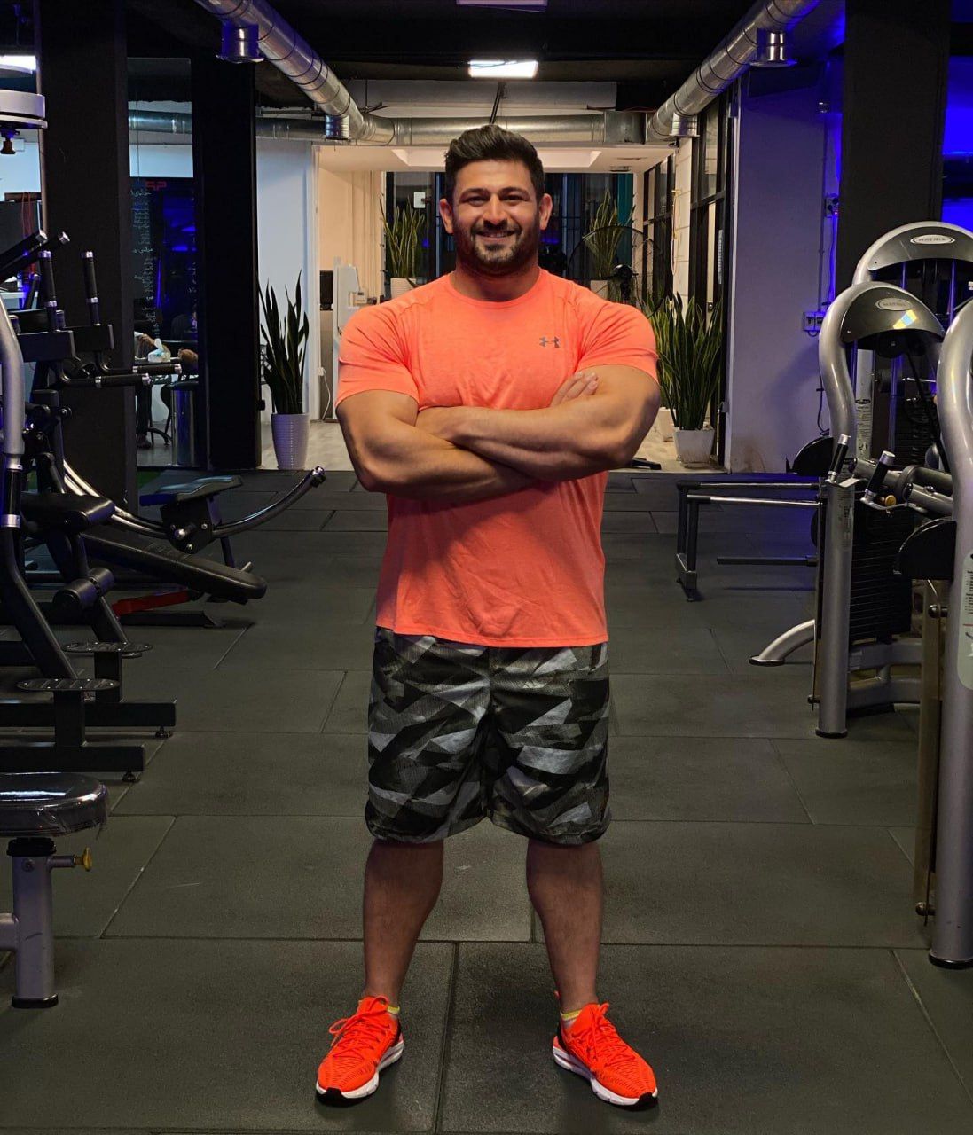 رئیس فدراسیون جهانی بدنسازی درباره کشته شدن مسعود ذات‌پرور؛ اندوه‌بار است