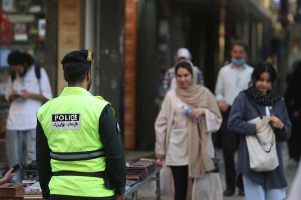 UN report condemns surge in executions and repression in Iran
