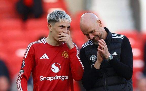 منچستریونایتد ۲-۱ برنتفورد؛ بازگشت شیاطین سرخ پس از ۵ هفته برای ماندگاری تنهاخ