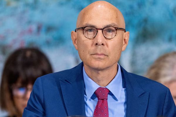 UN rights chief urges Iran to halt executions over protests