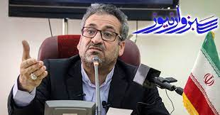 Behrouz Mohebbi, member of the Iranian  parliament