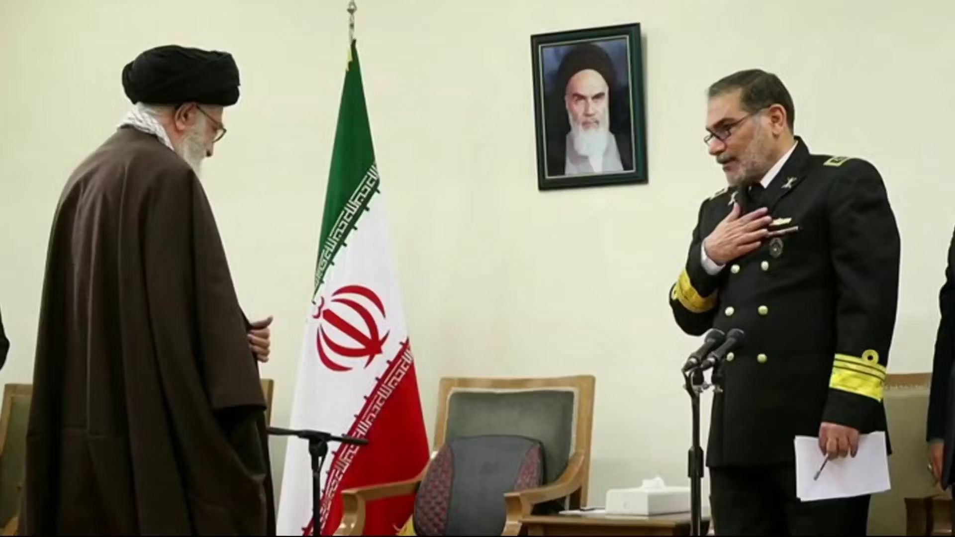 Report exposes how Khamenei advisor’s son became an oil tycoon 