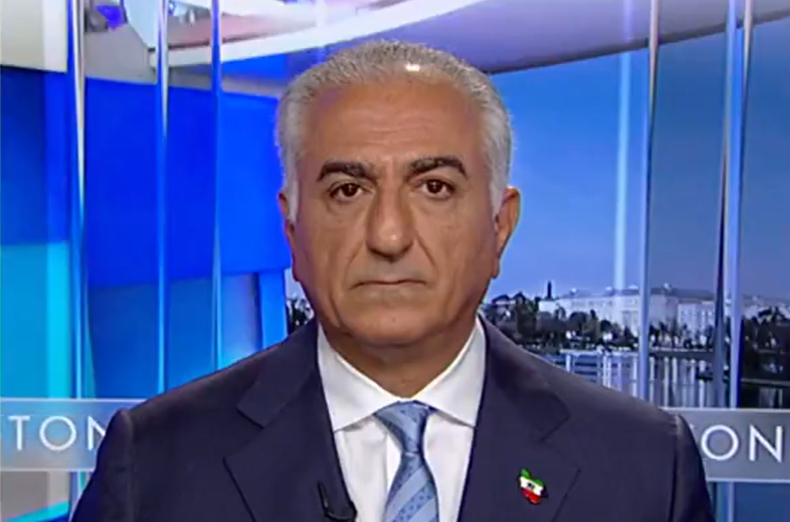 شاهزاده رضا پهلوی: جمهوری اسلامی تلاش می‌کند مذاکرات عمان را پیروزی جلوه دهد