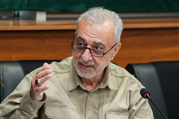 مهرداد اخلاقی کیست؛ معمار موشکهای سپاه به وزارت دفاع رسید