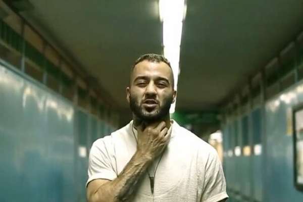 Imprisoned Iranian Rapper Receives Award For Freedom Of Expression