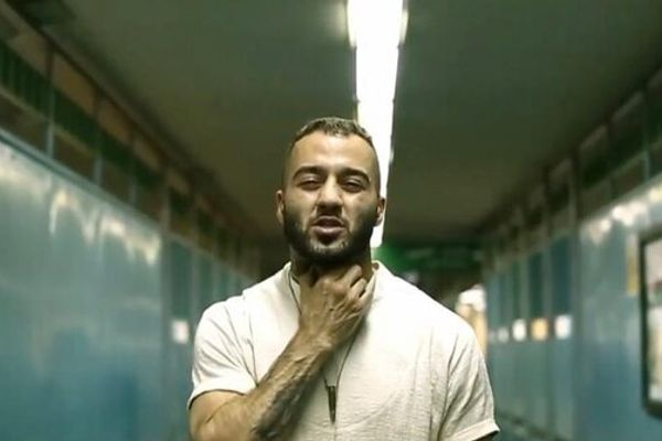 Imprisoned Iranian Rapper Receives Award For Freedom Of Expression