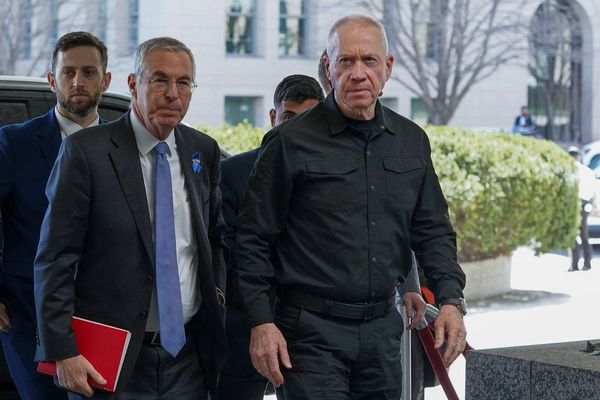 Israel Prepared To Handle Any Scenario With Iran, Defense Chief Says