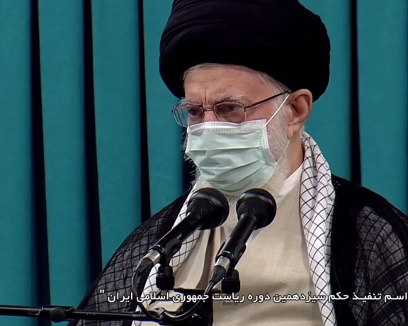 علی خامنهای: حل مشکلات اقتصادی زمانبر است، مردم بدانند