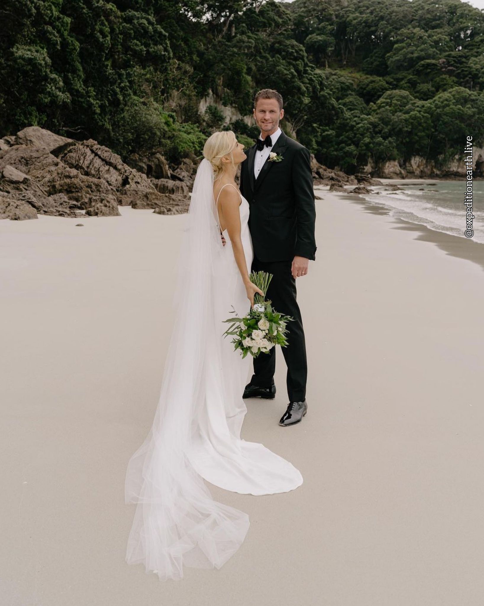 کایلی مور گیلبرت: دو نیوزیلندی ناپدید شده‌اند و گمان می‌رود در ایران بازداشت شده‌ باشند