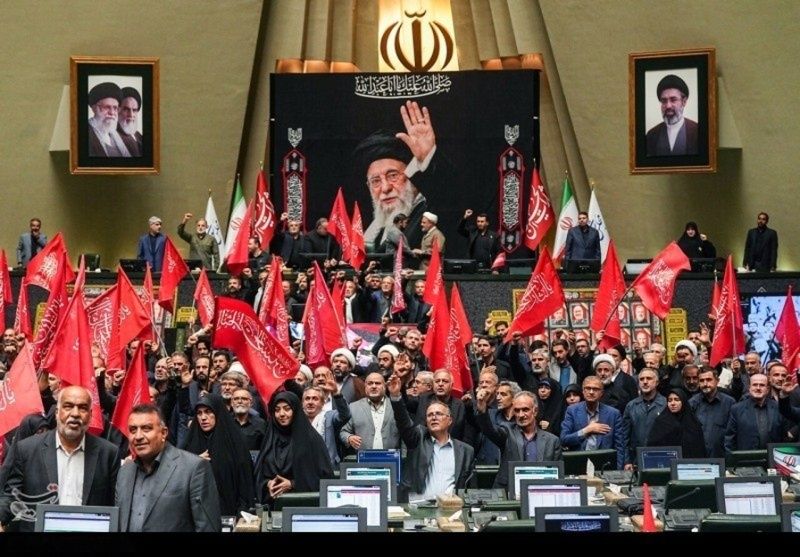 Iran parliament ousts two hardline critics of US talks from security panel