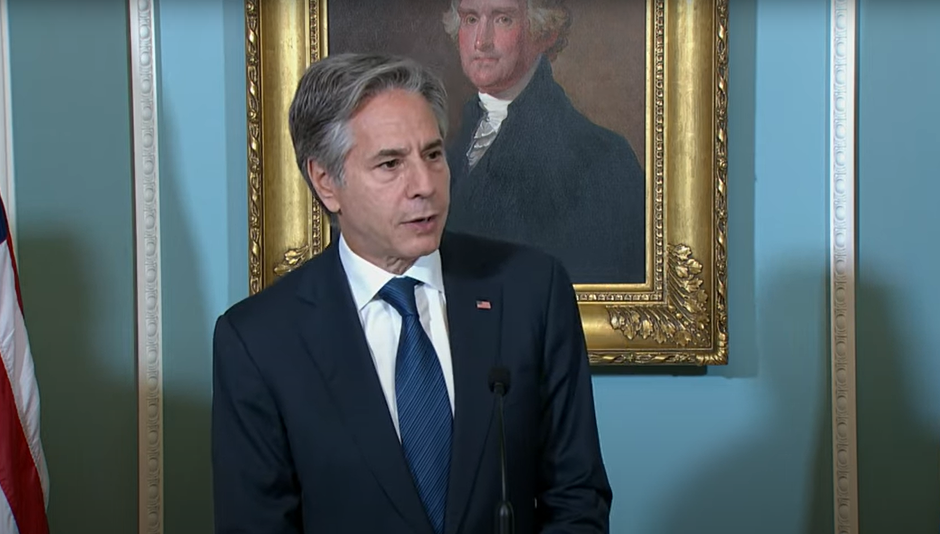 آمریکا: سرکوب پیروان مذاهب مختلف در ایران به‌شدت نگران‌کننده است