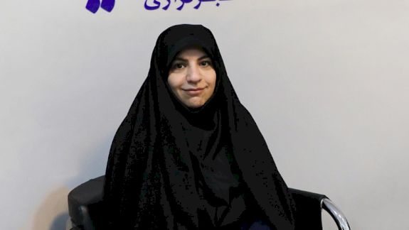 Zeinab Akhtari, author of books on hijab and neurobiology, became director general of women's affairs at the Interior Ministry