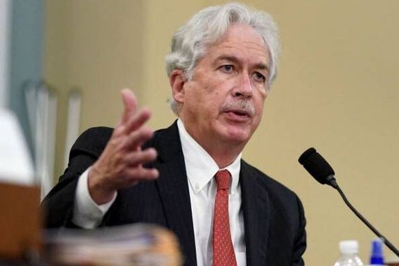 رییس سازمان سیا: آمریکا به حمایت از جریان آزاد اطلاعات برای معترضان ایران ادامه میدهد