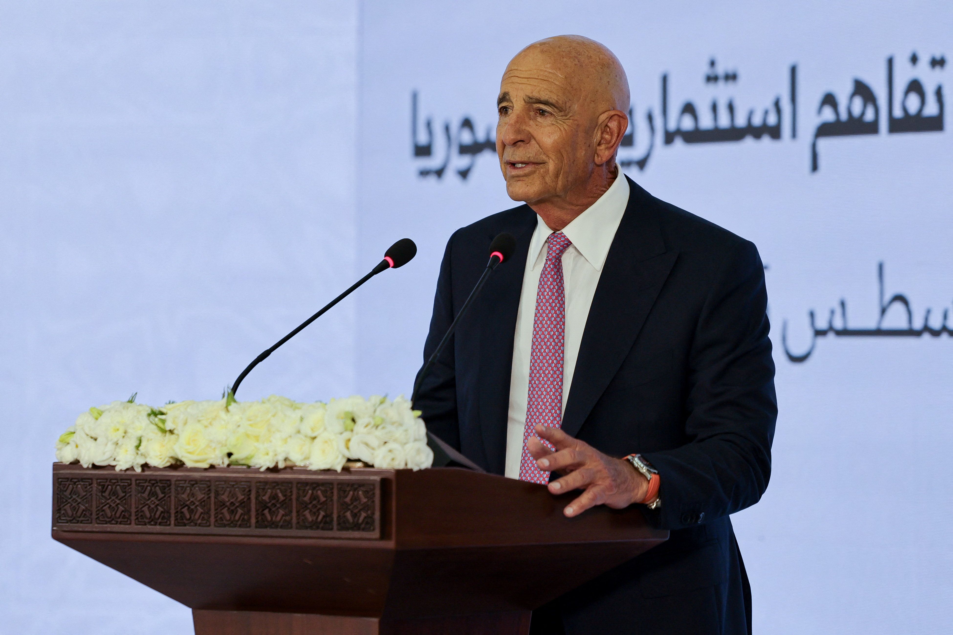 مقام پیشین وزارت دفاع آمریکا: رویکرد تام باراک به حزب‌الله «اساساً جاهلانه» است