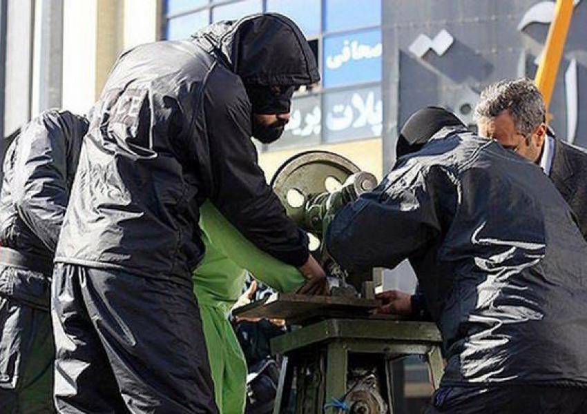 کارشناسان حقوق بشر سازمان ملل خواستار جلوگیری از قطع انگشتان سه زندانی در ایران شدند