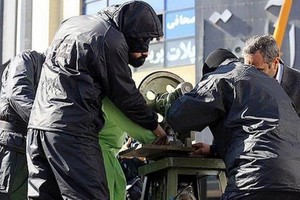کارشناسان حقوق بشر سازمان ملل خواستار جلوگیری از قطع انگشتان سه زندانی در ایران شدند