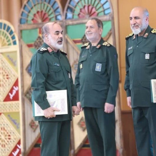 با حکم علی خامنهای، محمد کرمی، فرمانده نیروی زمینی سپاه پاسداران شد