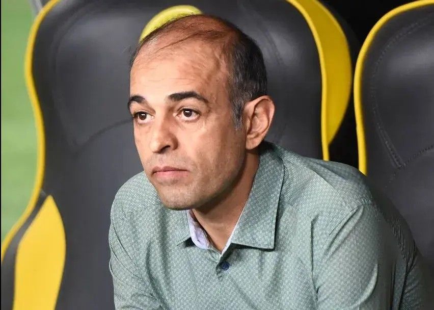 نویدکیا پس از شکست سپاهان: استعفا نمی‌دهم، دو سه هفته صبر کنید