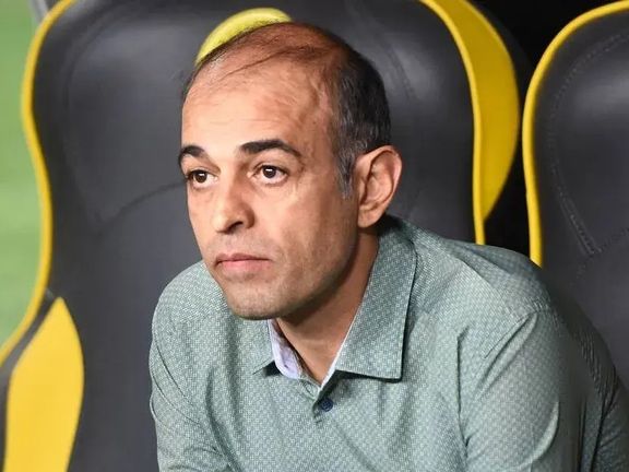 نویدکیا پس از شکست سپاهان: استعفا نمیدهم، دو سه هفته صبر کنید