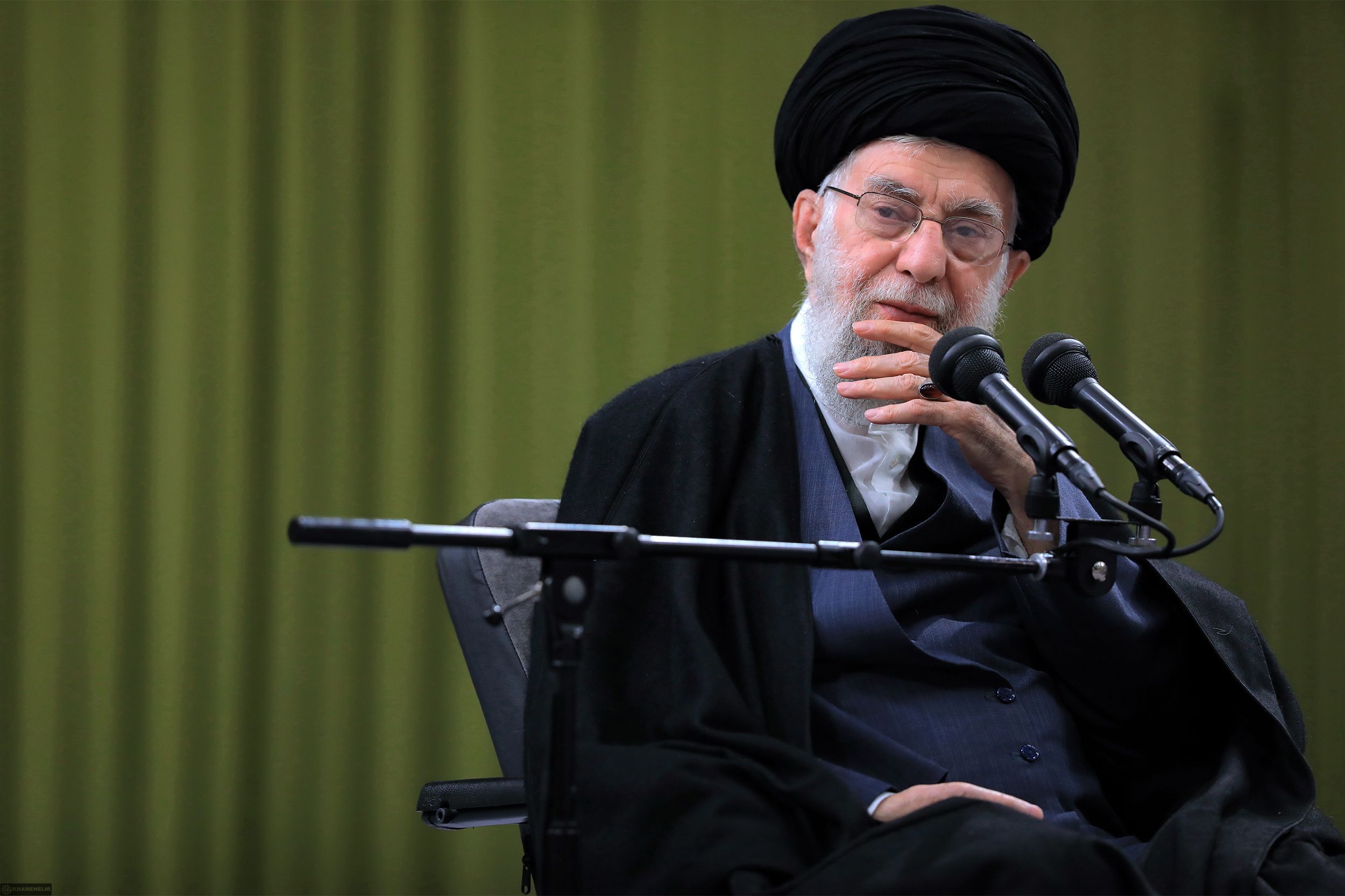 ‘Enemies’ To Weaken ‘Modesty’ Of Iranian Women: Khamenei