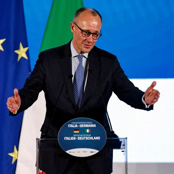 Iran’s 'regime’s days are numbered,' German chancellor Merz says