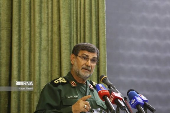IRGC Navy Commander Issues Warning To Extra-Regional Ships
