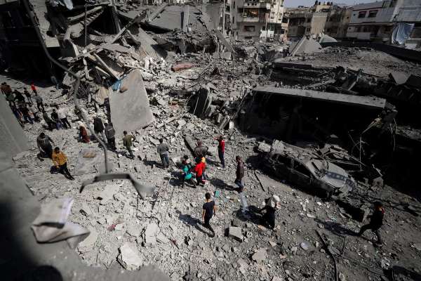 Iran struggling to support Hamas in Gaza as war resumes - Israeli intelligence center