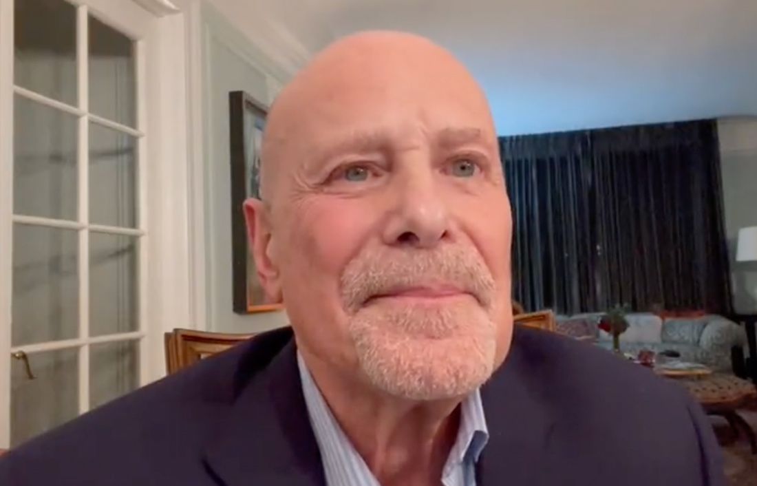 حمایت گروگان‌های دوتابعیتی و خارجی در ایران از اعتصاب غذای بری روزن 