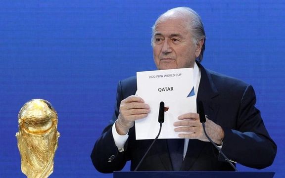 اعتراف بلاتر: نتوانستم مقابل سیاست مقاومت کنم