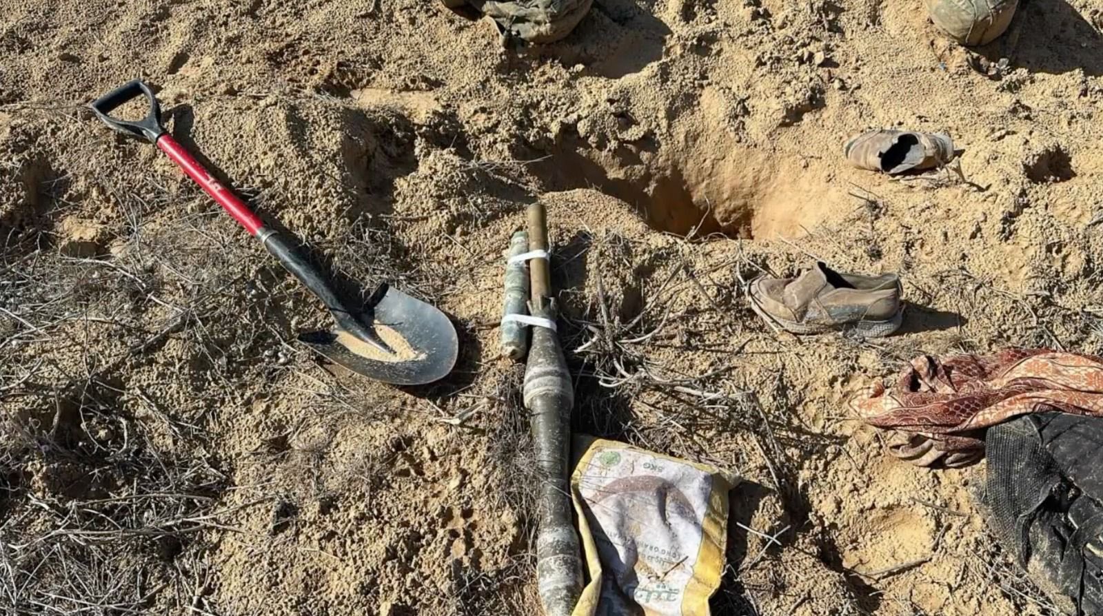 ارتش اسرائیل: ۴۰ عضو حماس در تونل‌های شرق رفح كشته شدند