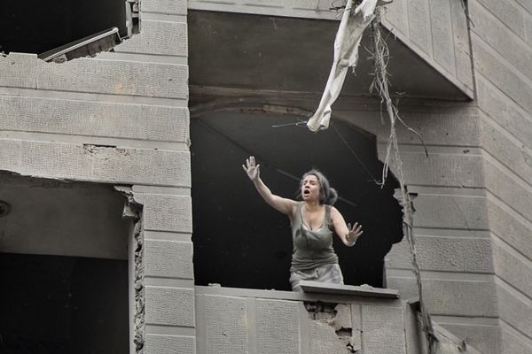 When Iran’s war images become a battle of belief