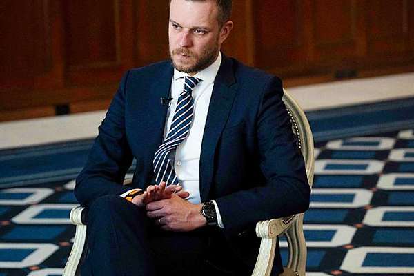 Consensus Growing Among EU Members To Designate IRGC: Lithuanian FM