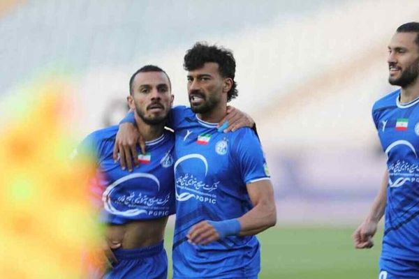 ساپینتو دوباره رامین رضاییان و ابوالفضل جلالی را از لیست استقلال کنار گذاشت