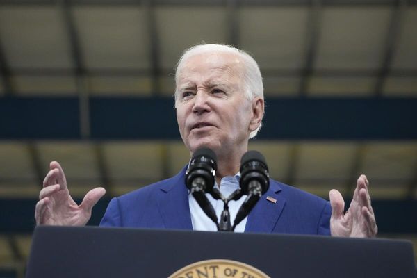 Iran Supports Hamas, Biden Admits As War With Israel Rages On