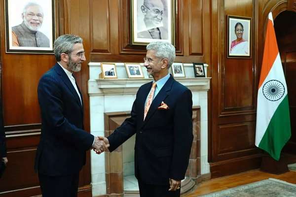 Iran Reportedly Proposes 25-Year Strategic Agreement With India