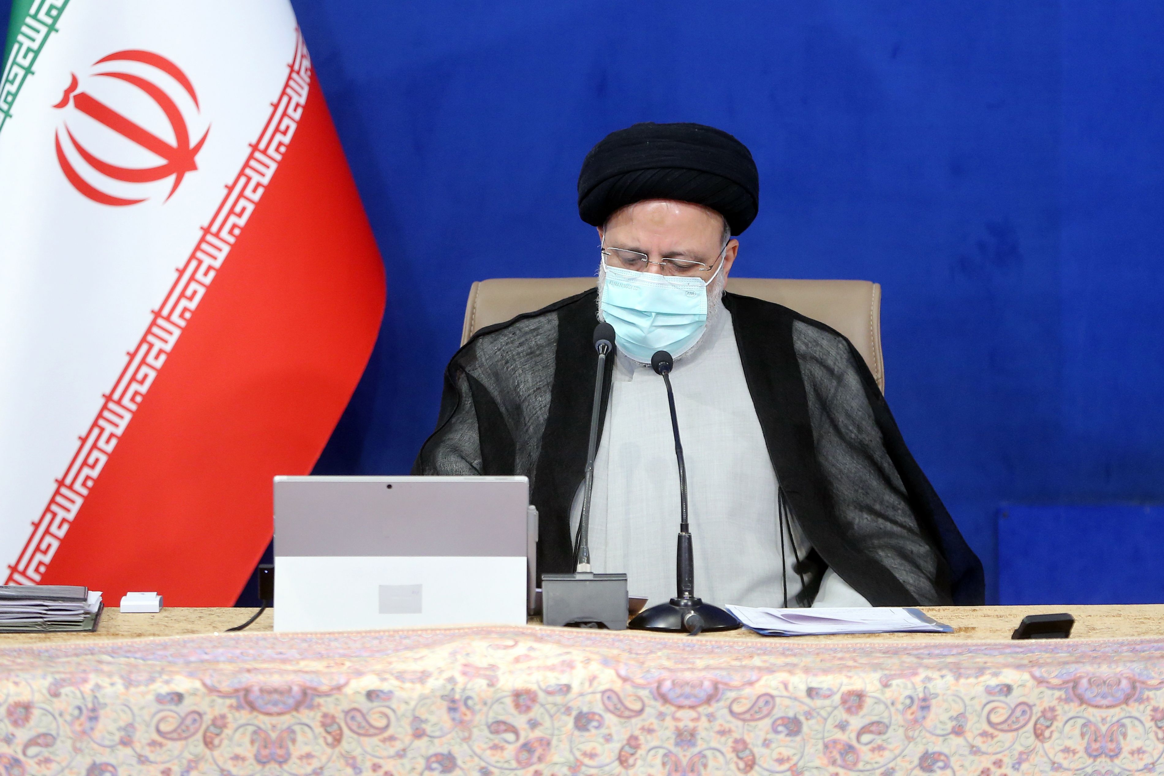 رئیسی: مردم اوکراین قربانی سیاست‌های آمریکا شده‌اند