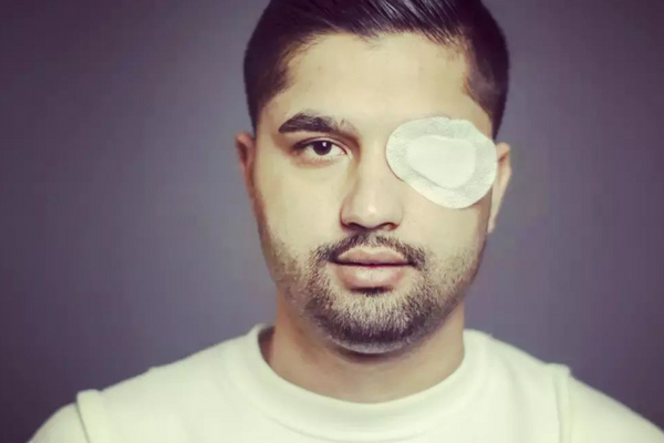 Blinded Protester Arrested By Iranian Regime, His Whereabouts Remain Unknown